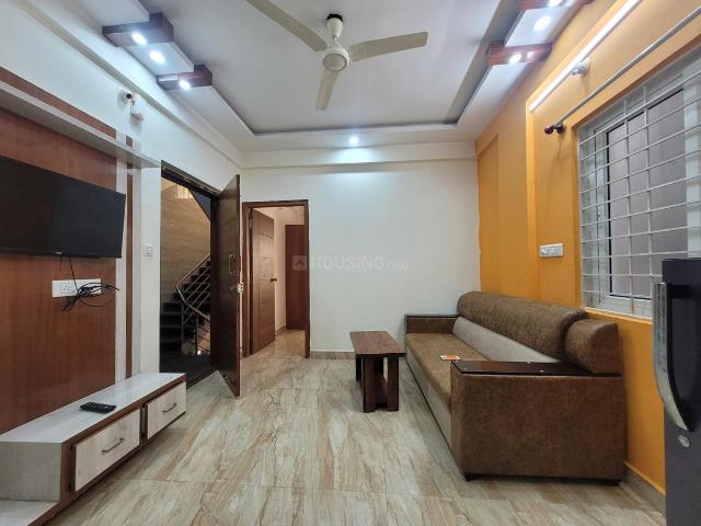 1 BHK Independent Builder Floor in Jayanagar for rent Bengaluru. The reference number is 20745025