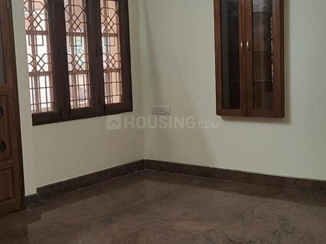 1 BHK Independent Builder Floor in Jayanagar for rent Bengaluru. The reference number is 20917356