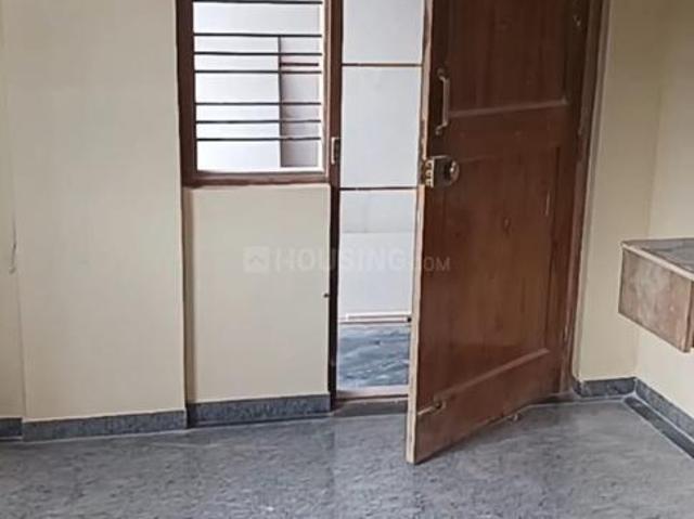 1 BHK Independent Builder Floor in Jayanagar for rent Bengaluru. The reference number is 21068884