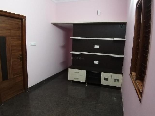 1 BHK Independent Builder Floor in Jayanagar for rent Bengaluru. The reference number is 7953415