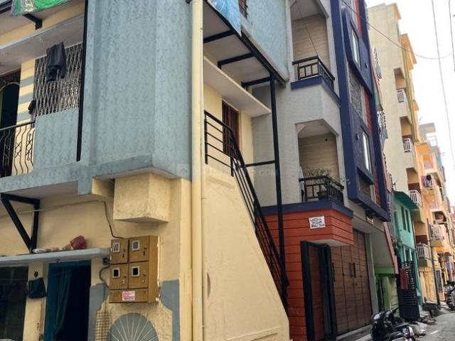 1 BHK Independent Builder Floor in Jayanagar for resale Bengaluru. The reference number is 21344802