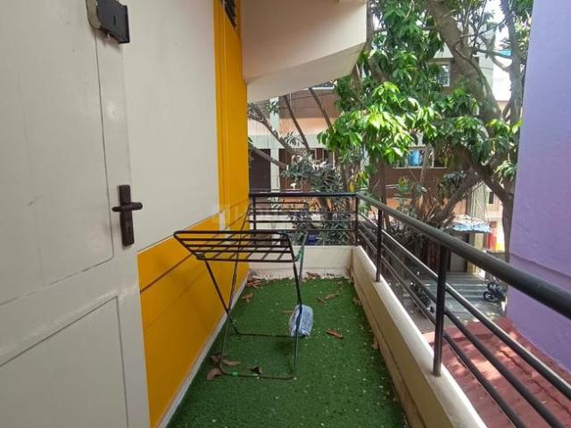 1 BHK Independent Builder Floor in Jeevan Bima Nagar for rent Bengaluru. The reference number is 20444920