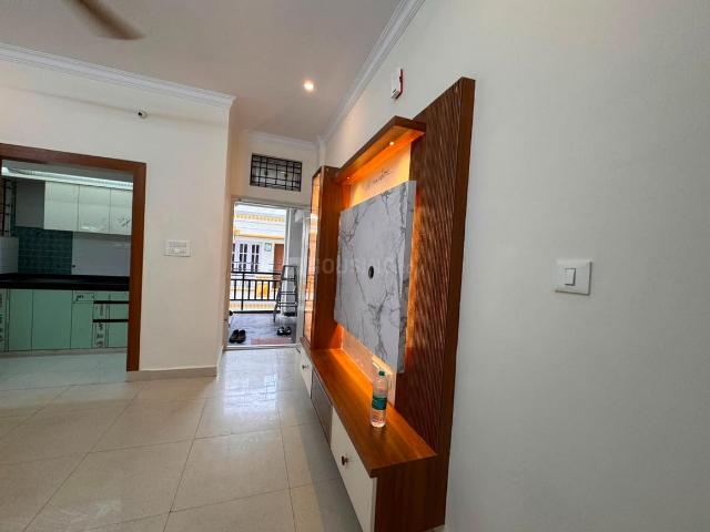 1 BHK Independent Builder Floor in Jeevan Bima Nagar for rent Bengaluru. The reference number is 20594909