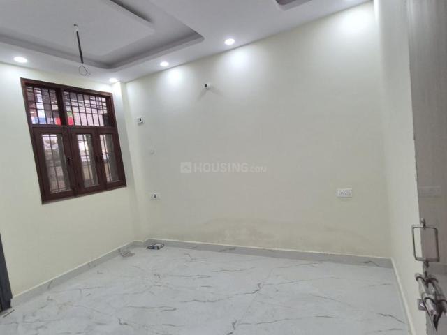 1 BHK Independent Builder Floor in Jhilmil Colony for rent New Delhi. The reference number is 21170069