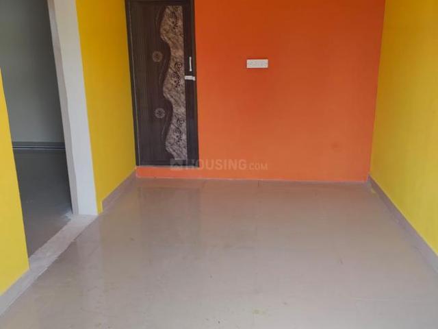 1 BHK Independent Builder Floor in Jigani for rent Bengaluru. The reference number is 17901313