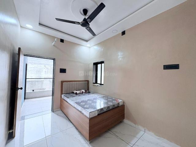1 BHK Independent Builder Floor in Jivrajpark for rent Ahmedabad. The reference number is 21019963