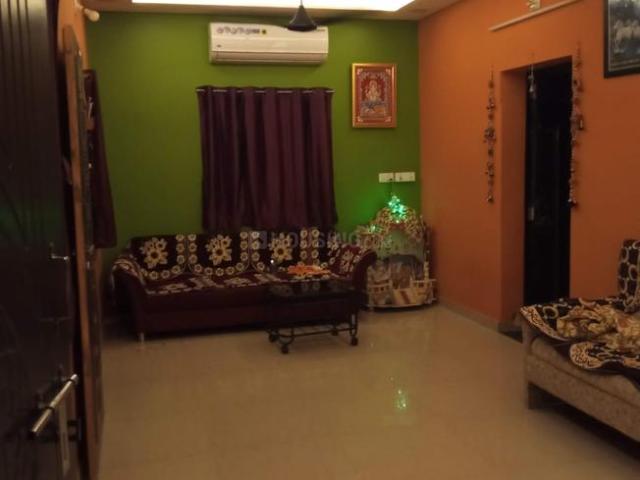 1 BHK Independent Builder Floor in Jivrajpark for rent Ahmedabad. The reference number is 21340343