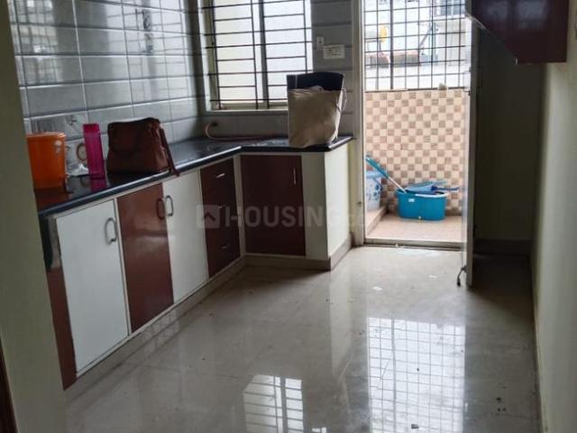 1 BHK Independent Builder Floor in JP Nagar for rent Bengaluru. The reference number is 7577322