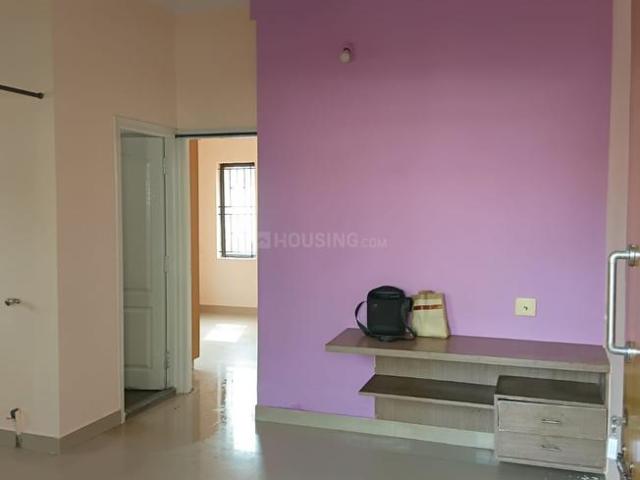 1 BHK Independent Builder Floor in JP Nagar for rent Bengaluru. The reference number is 18553997