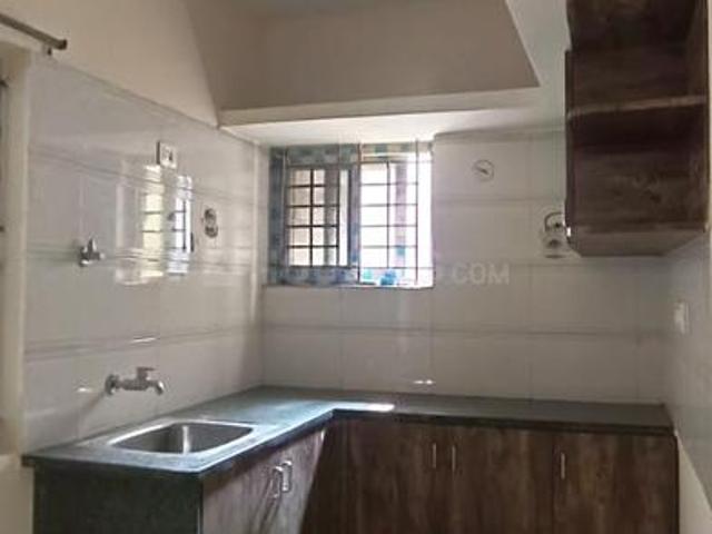1 BHK Independent Builder Floor in JP Nagar for rent Bengaluru. The reference number is 19185989