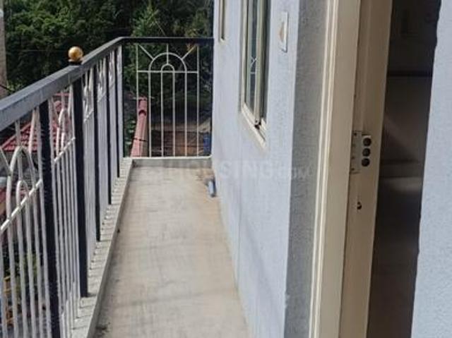 1 BHK Independent Builder Floor in JP Nagar for rent Bengaluru. The reference number is 19301479