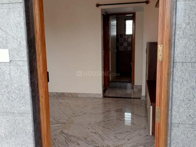 1 BHK Independent Builder Floor in JP Nagar for rent Bengaluru. The reference number is 19651459
