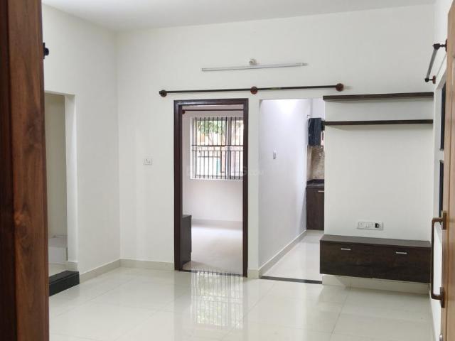 1 BHK Independent Builder Floor in JP Nagar for rent Bengaluru. The reference number is 20403140