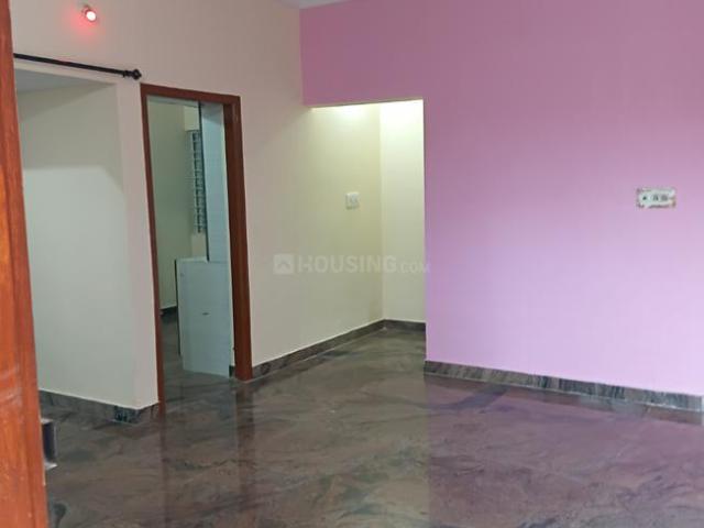1 BHK Independent Builder Floor in Arakere for rent Bengaluru. The reference number is 20506420
