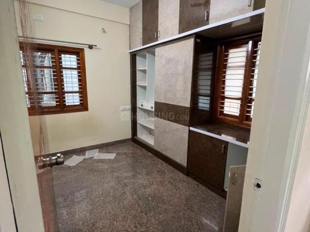1 BHK Independent Builder Floor in JP Nagar for rent Bengaluru. The reference number is 20600652