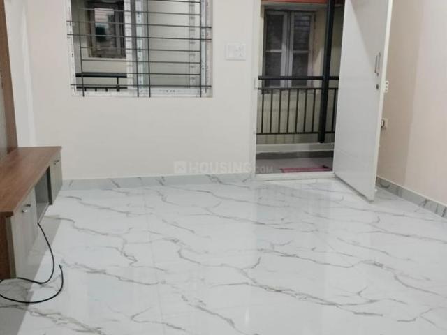1 BHK Independent Builder Floor in JP Nagar for rent Bengaluru. The reference number is 20619608