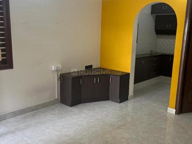1 BHK Independent Builder Floor in JP Nagar for rent Bengaluru. The reference number is 20829517