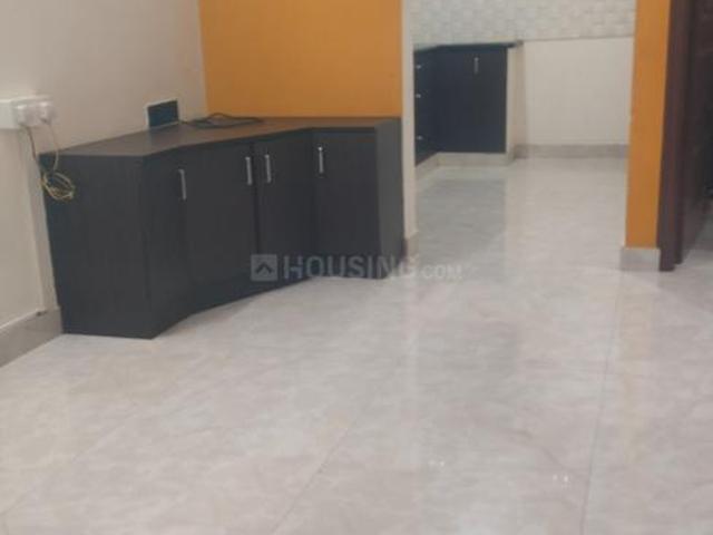 1 BHK Independent Builder Floor in JP Nagar for rent Bengaluru. The reference number is 20834884