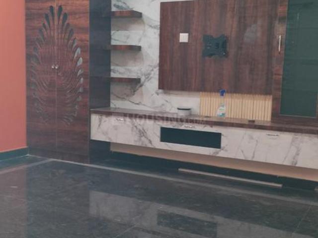 1 BHK Independent Builder Floor in JP Nagar for rent Bengaluru. The reference number is 20839402