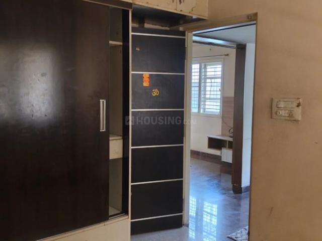 1 BHK Independent Builder Floor in JP Nagar for rent Bengaluru. The reference number is 20959610