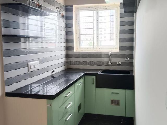 1 BHK Independent Builder Floor in JP Nagar for rent Bengaluru. The reference number is 20980889