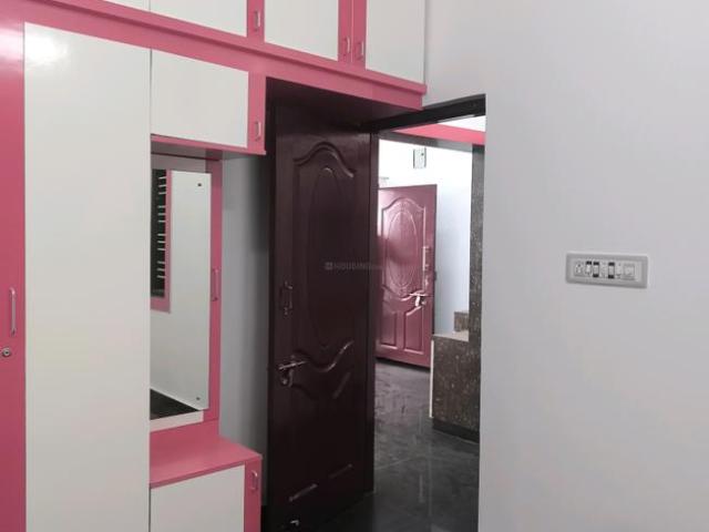 1 BHK Independent Builder Floor in JP Nagar for rent Bengaluru. The reference number is 21087961