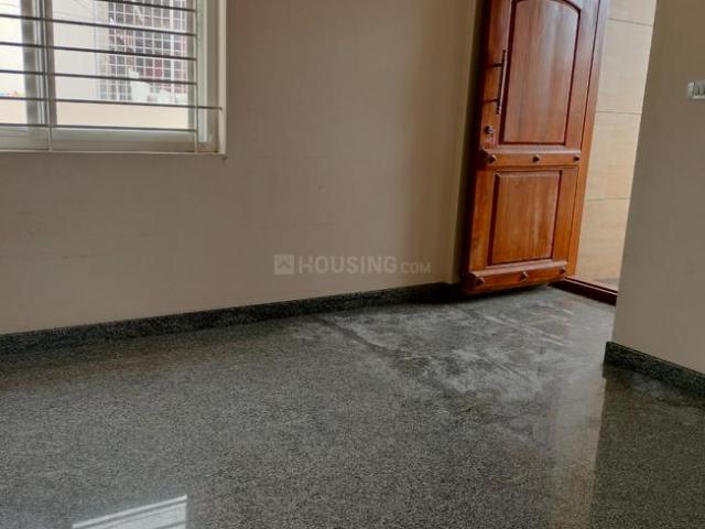 1 BHK Independent Builder Floor in JP Nagar for rent Bengaluru. The reference number is 21001269