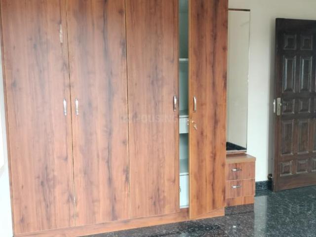 1 BHK Independent Builder Floor in JP Nagar for rent Bengaluru. The reference number is 21025346