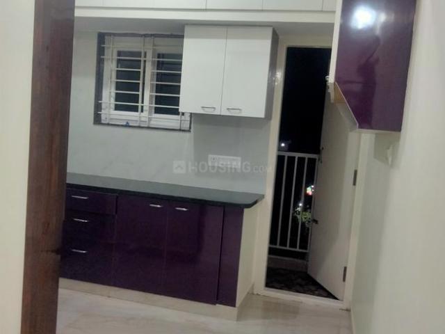 1 BHK Independent Builder Floor in JP Nagar for rent Bengaluru. The reference number is 21032704