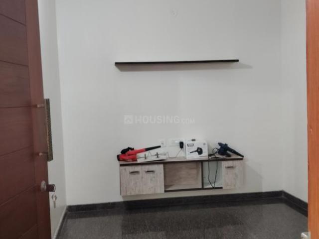 1 BHK Independent Builder Floor in JP Nagar for rent Bengaluru. The reference number is 21175624