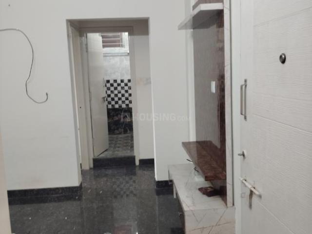 1 BHK Independent Builder Floor in JP Nagar for rent Bengaluru. The reference number is 21183205