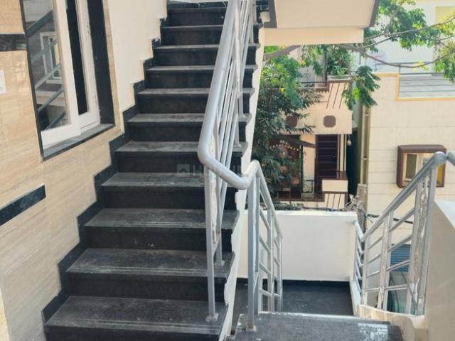 1 BHK Independent Builder Floor in JP Nagar for rent Bengaluru. The reference number is 21196130