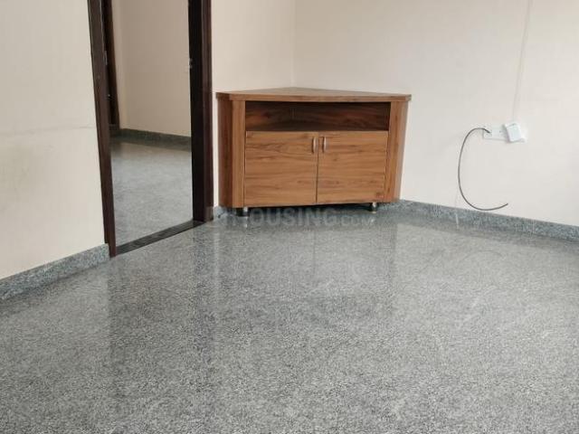 1 BHK Independent Builder Floor in JP Nagar for rent Bengaluru. The reference number is 21114009