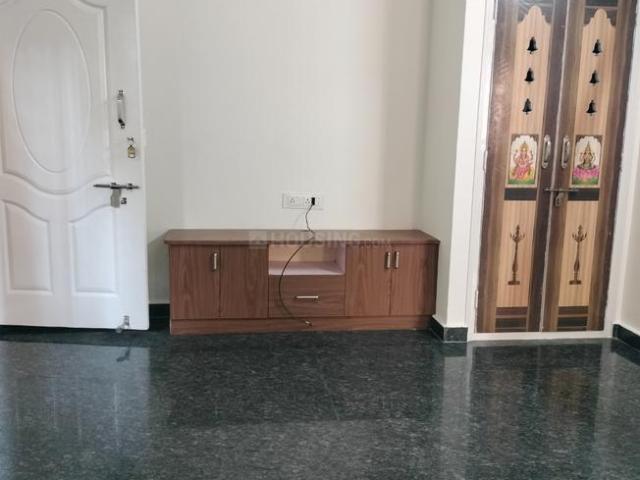 1 BHK Independent Builder Floor in JP Nagar for rent Bengaluru. The reference number is 21137729
