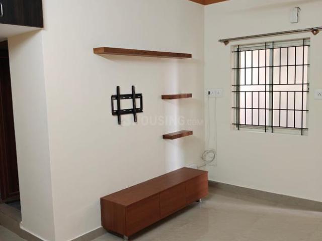 1 BHK Independent Builder Floor in JP Nagar for rent Bengaluru. The reference number is 21394096