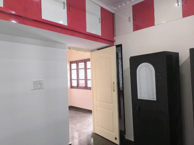 1 BHK Independent Builder Floor in JP Nagar for rent Bengaluru. The reference number is 21302066