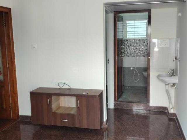 1 BHK Independent Builder Floor in JP Nagar for rent Bengaluru. The reference number is 21329032