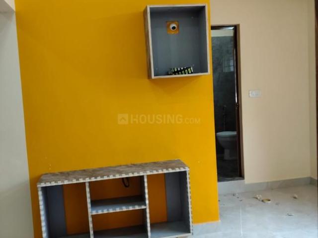 1 BHK Independent Builder Floor in JP Nagar for rent Bengaluru. The reference number is 21330598