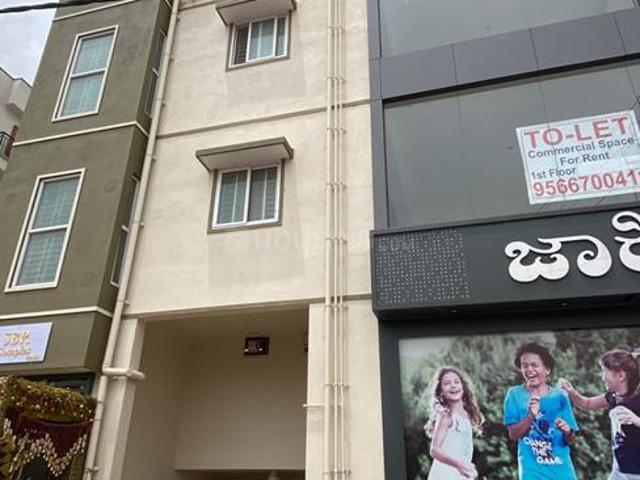1 BHK Independent Builder Floor in Kudlu Gate for rent Bengaluru. The reference number is 20689341