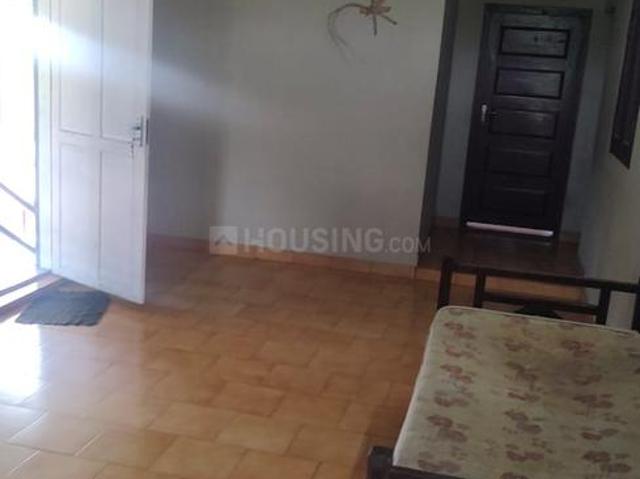 1 BHK Independent Builder Floor in Kumaranalloor for rent Kottayam. The reference number is 21034057