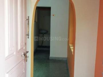 1 BHK Independent Builder Floor in Kumaraswamy Layout for rent Bengaluru. The reference number is 14683297