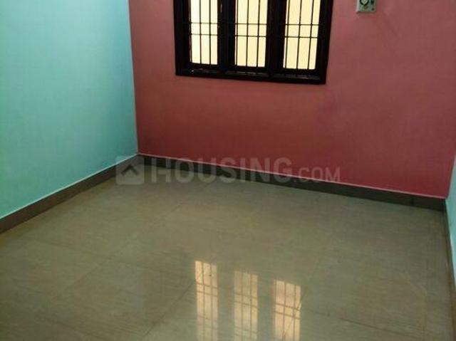 1 BHK Independent Builder Floor in Kundrathur for rent Chennai. The reference number is 21064249