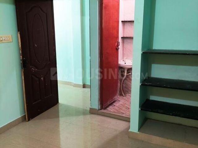 1 BHK Independent Builder Floor in Kundrathur for rent Chennai. The reference number is 21068143