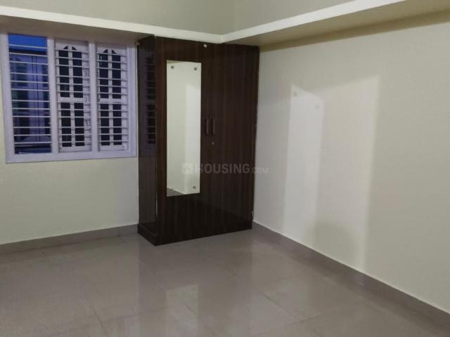 1 BHK Independent Builder Floor in K R Puram for rent Bengaluru. The reference number is 20591415