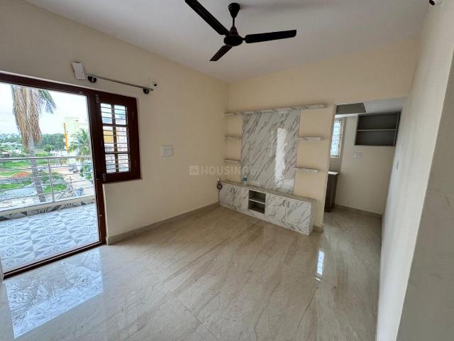 1 BHK Independent Builder Floor in K R Puram for rent Bengaluru. The reference number is 21021171
