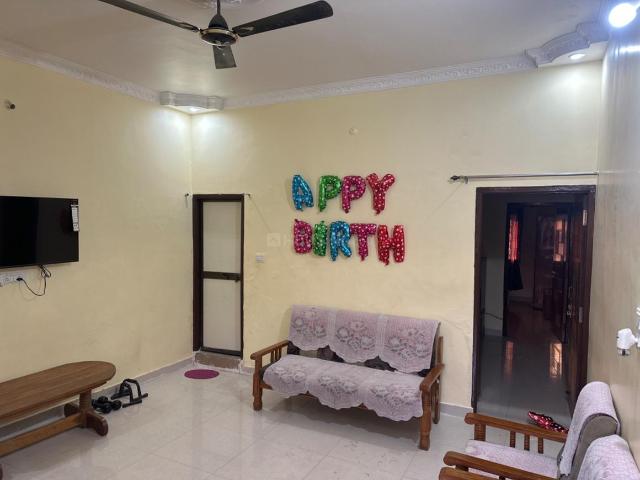 1 BHK Independent Builder Floor in Kachhpura for rent Jabalpur. The reference number is 13111112