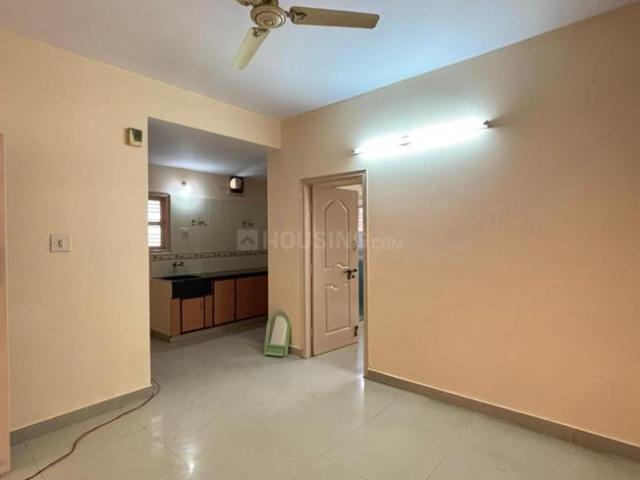 1 BHK Independent Builder Floor in Kaggadasapura for rent Bengaluru. The reference number is 20267547