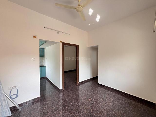 1 BHK Independent Builder Floor in Kaggadasapura for rent Bengaluru. The reference number is 20665255