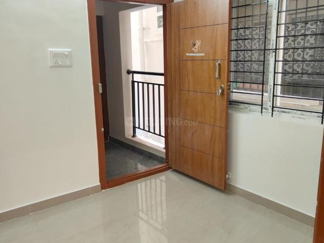 1 BHK Independent Builder Floor in Kaggadasapura for rent Bengaluru. The reference number is 20852253
