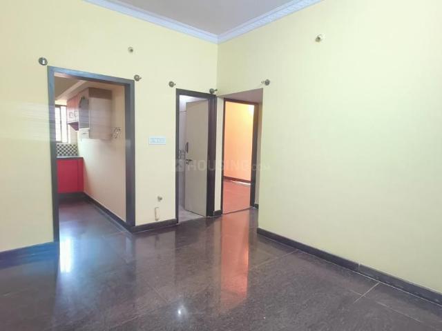 1 BHK Independent Builder Floor in Kaggadasapura for rent Bengaluru. The reference number is 20981926